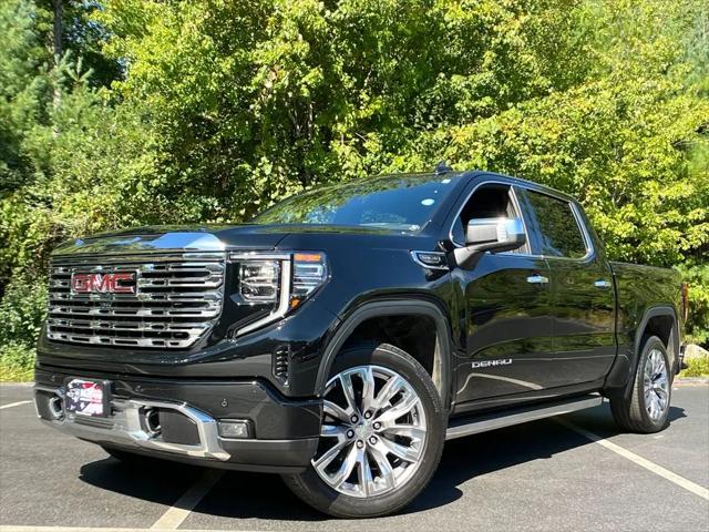 2024 GMC Sierra 1500 4WD Crew Cab Short Box Denali for sale in Hanover, MA