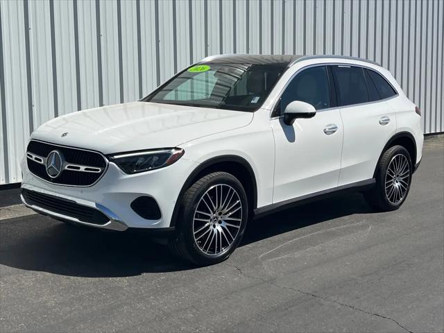 2026 Mercedes-Benz GLC SUV for sale in Bakersfield, CA