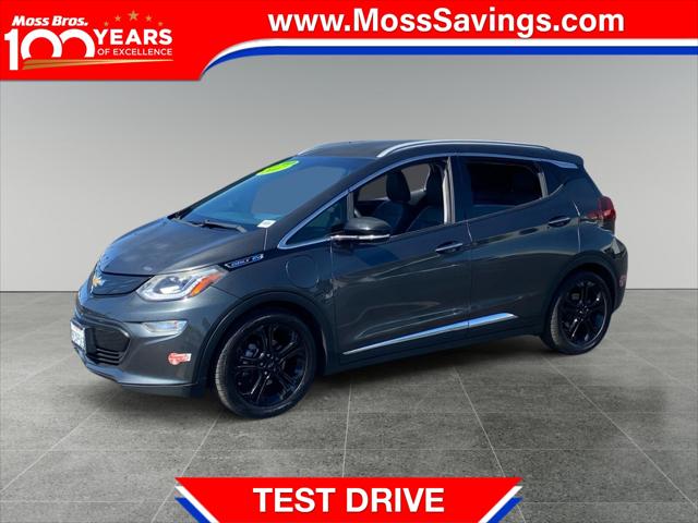 2017 Chevrolet Bolt EV Premier for sale in Moreno Valley, CA
