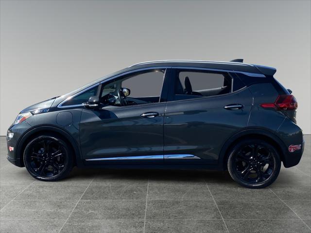 2017 Chevrolet Bolt EV Premier