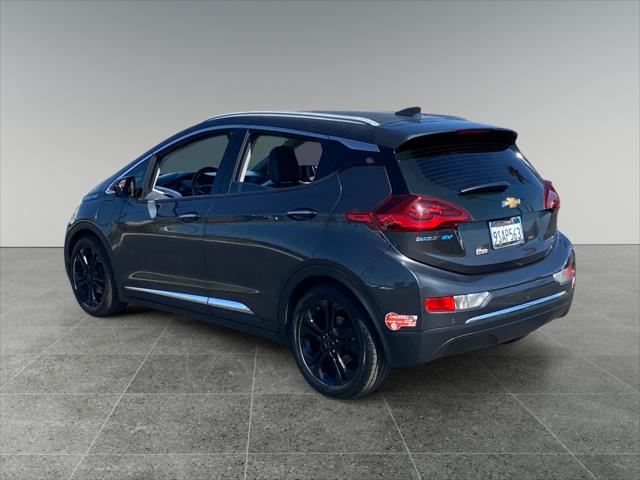 2017 Chevrolet Bolt EV Premier