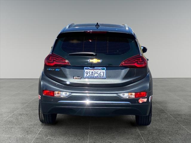 2017 Chevrolet Bolt EV Premier