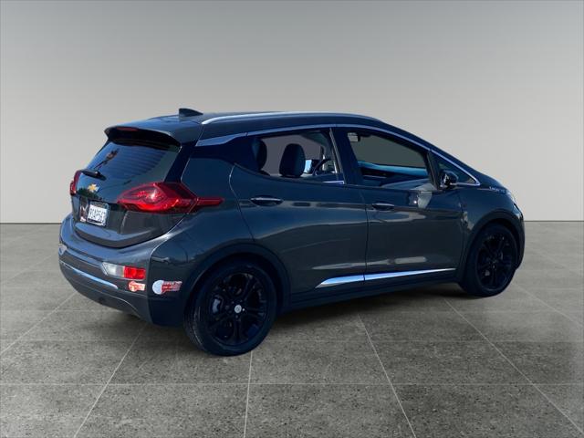 2017 Chevrolet Bolt EV Premier