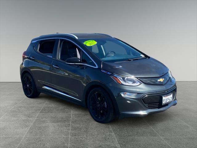 2017 Chevrolet Bolt EV Premier