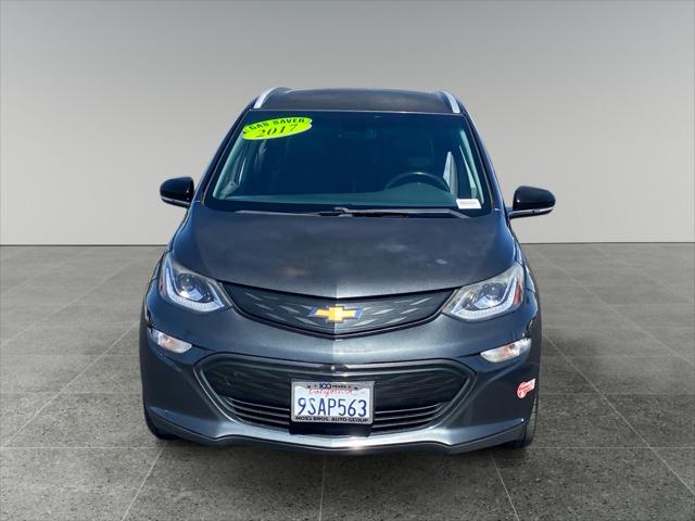 2017 Chevrolet Bolt EV Premier