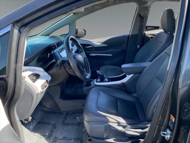 2017 Chevrolet Bolt EV Premier