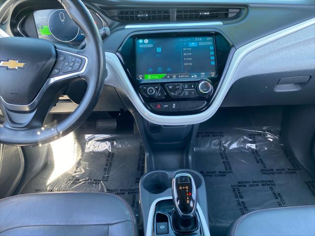 2017 Chevrolet Bolt EV Premier