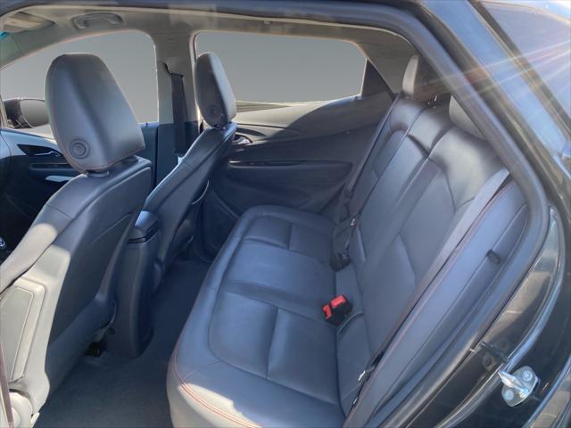 2017 Chevrolet Bolt EV Premier