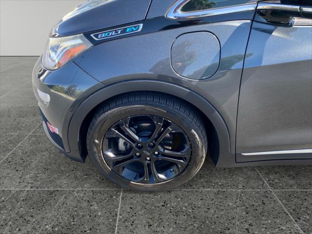 2017 Chevrolet Bolt EV Premier