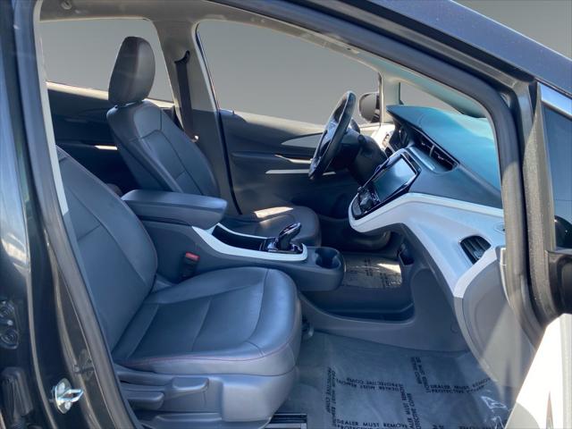 2017 Chevrolet Bolt EV Premier