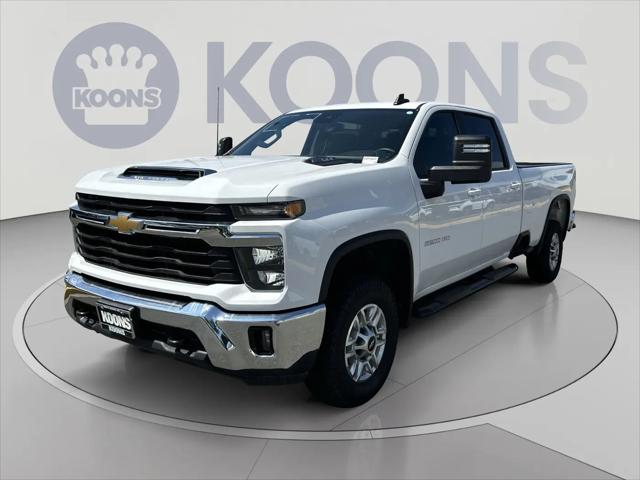 2025 Chevrolet Silverado 2500HD Crew Cab, Long Bed, LT, 4WD for sale in Vienna, VA