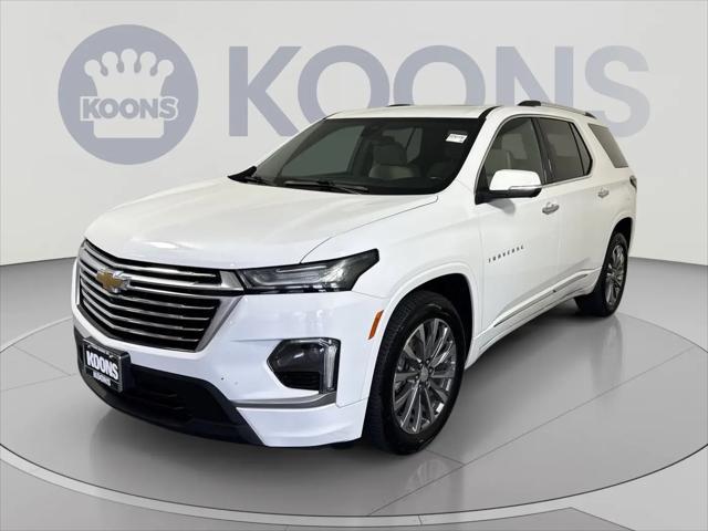 2022 Chevrolet Traverse AWD Premier for sale in Vienna, VA