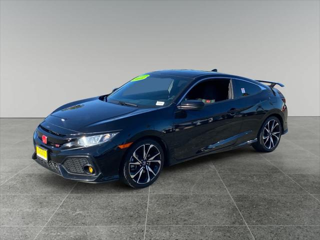 2018 Honda Civic Si for sale in Moreno Valley, CA