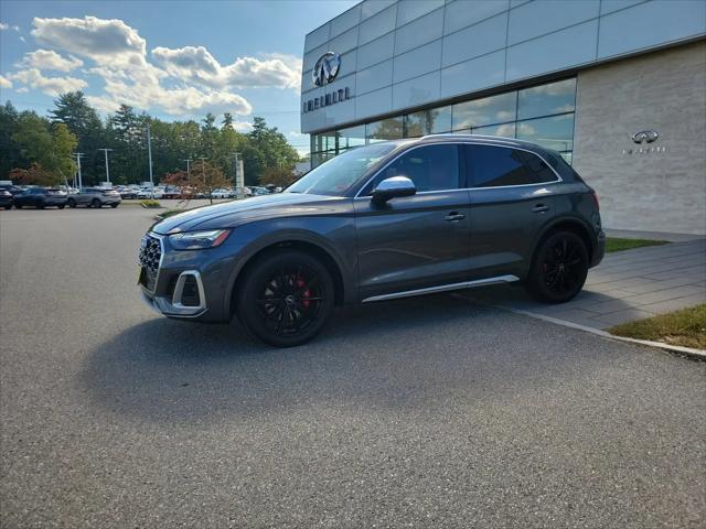 2023 Audi SQ5 Prestige TFSI quattro Tiptronic for sale in Westbrook, ME