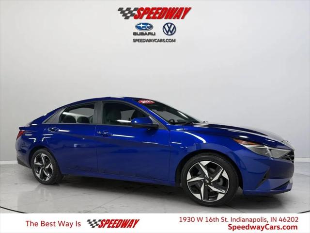 2023 Hyundai Elantra SEL for sale in Indianapolis, IN