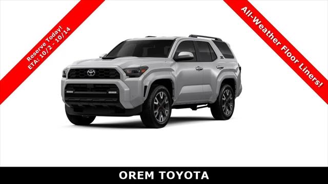 2026 Toyota 4Runner TRD Sport for sale in Orem, UT