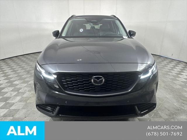 2026 Mazda CX-5 2.5 S Premium