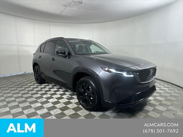 2026 Mazda CX-5 2.5 S Premium