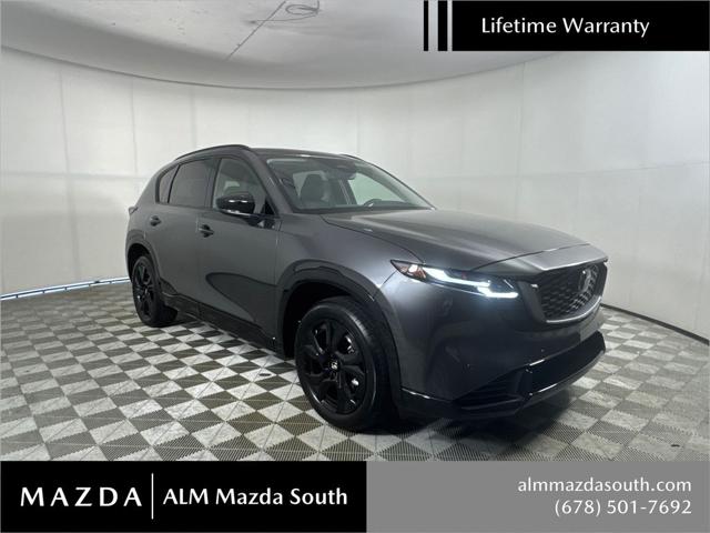 2026 Mazda CX-5 2.5 S Premium