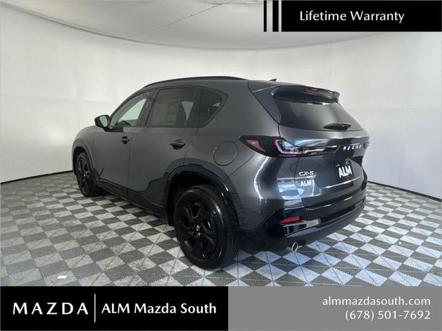 2026 Mazda CX-5 2.5 S Premium