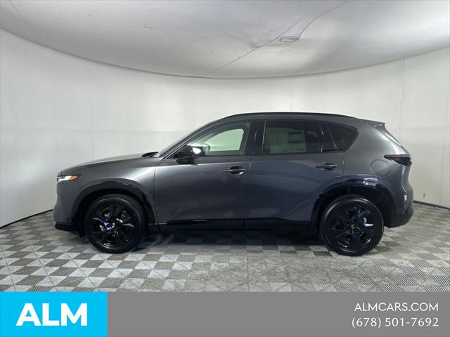 2026 Mazda CX-5 2.5 S Premium
