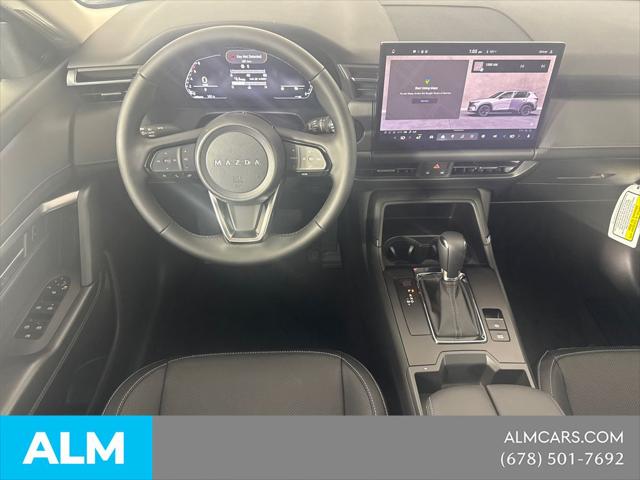 2026 Mazda CX-5 2.5 S Premium