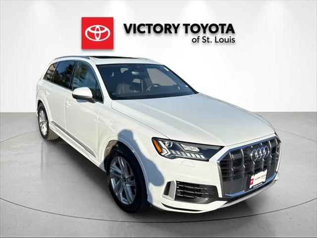 2023 Audi Q7 Premium Plus 55 TFSI quattro Tiptronic for sale in St. Louis, MO
