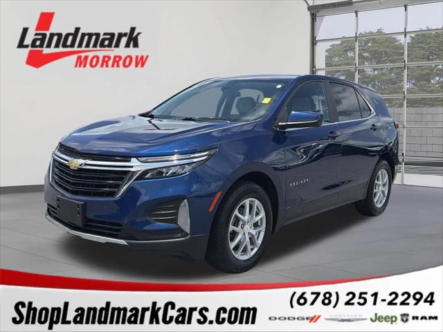 2023 Chevrolet Equinox FWD LT for sale in Morrow, GA