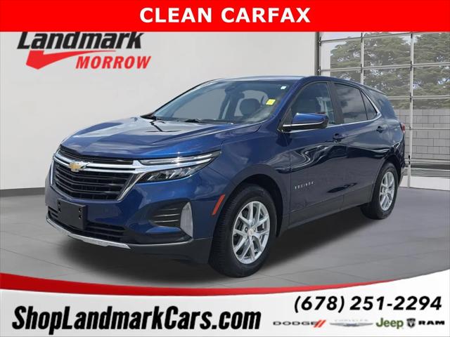2023 Chevrolet Equinox FWD LT for sale in Morrow, GA