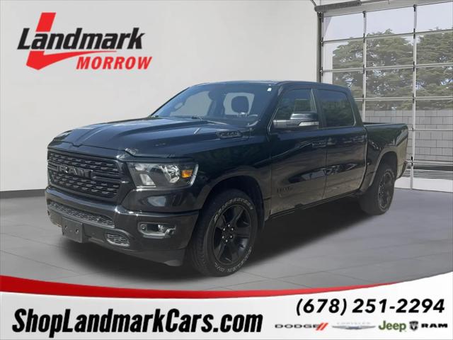 2022 Ram 1500 Big Horn Crew Cab 4x2 57 Box for sale in Morrow, GA