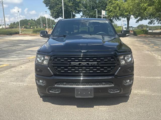 2022 Ram 1500 Big Horn Crew Cab 4x2 57 Box