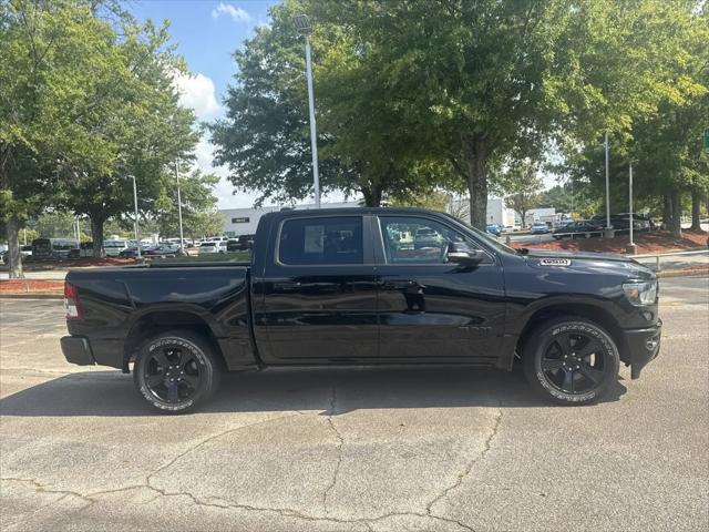 2022 Ram 1500 Big Horn Crew Cab 4x2 57 Box