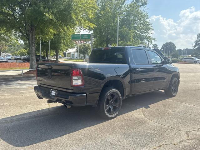 2022 Ram 1500 Big Horn Crew Cab 4x2 57 Box