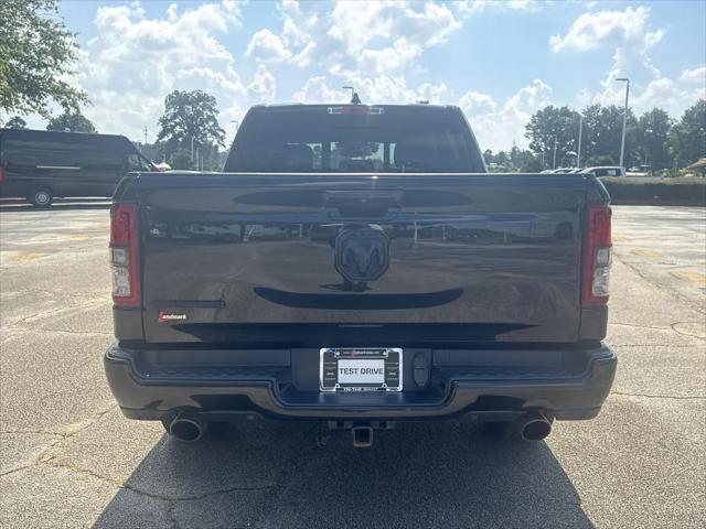 2022 Ram 1500 Big Horn Crew Cab 4x2 57 Box