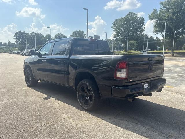 2022 Ram 1500 Big Horn Crew Cab 4x2 57 Box
