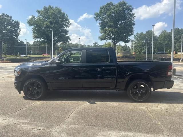 2022 Ram 1500 Big Horn Crew Cab 4x2 57 Box