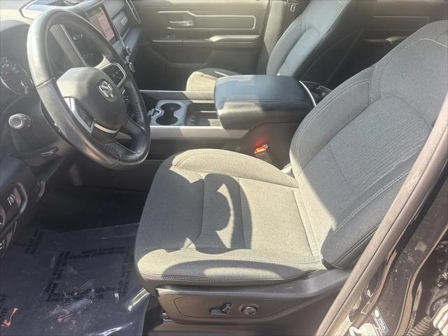 2022 Ram 1500 Big Horn Crew Cab 4x2 57 Box