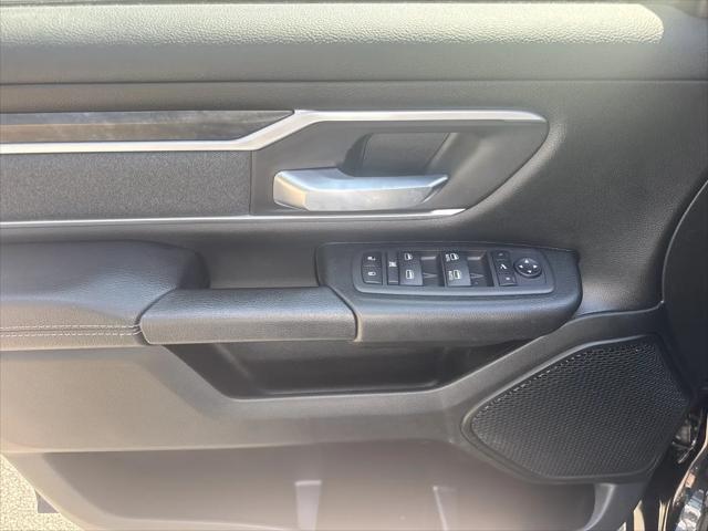 2022 Ram 1500 Big Horn Crew Cab 4x2 57 Box