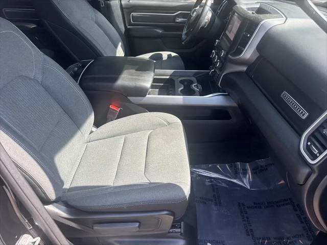 2022 Ram 1500 Big Horn Crew Cab 4x2 57 Box