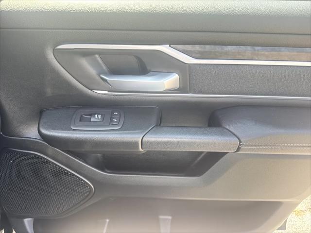 2022 Ram 1500 Big Horn Crew Cab 4x2 57 Box