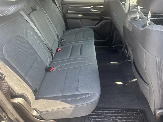 2022 Ram 1500 Big Horn Crew Cab 4x2 57 Box