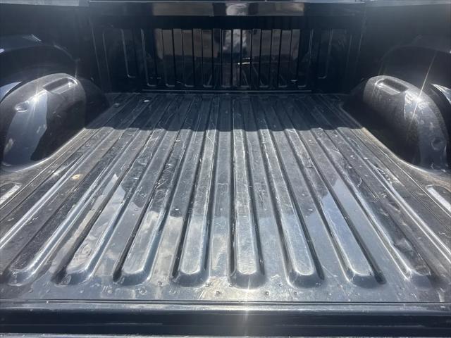 2022 Ram 1500 Big Horn Crew Cab 4x2 57 Box