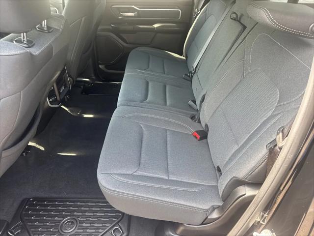 2022 Ram 1500 Big Horn Crew Cab 4x2 57 Box