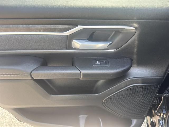 2022 Ram 1500 Big Horn Crew Cab 4x2 57 Box