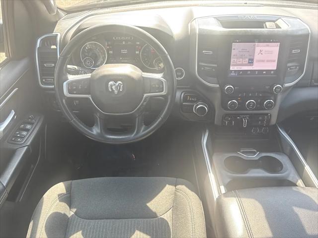 2022 Ram 1500 Big Horn Crew Cab 4x2 57 Box