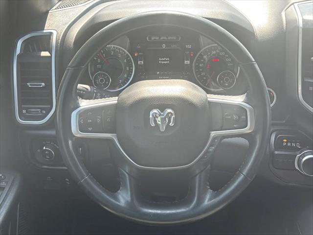 2022 Ram 1500 Big Horn Crew Cab 4x2 57 Box