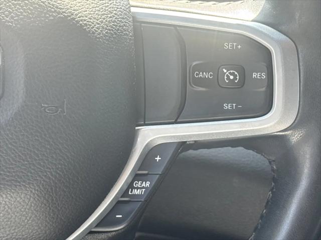 2022 Ram 1500 Big Horn Crew Cab 4x2 57 Box
