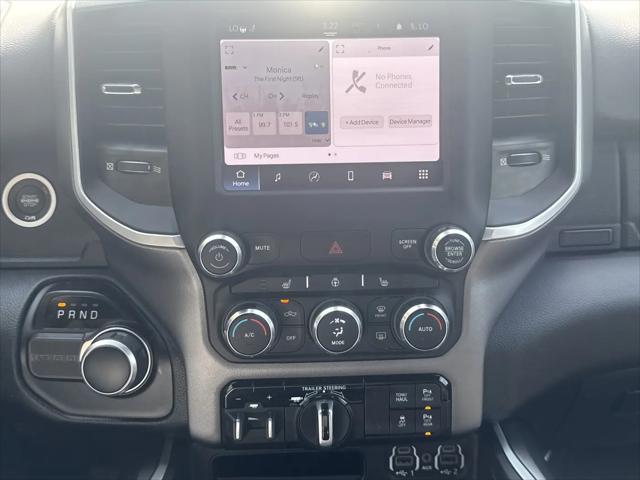 2022 Ram 1500 Big Horn Crew Cab 4x2 57 Box