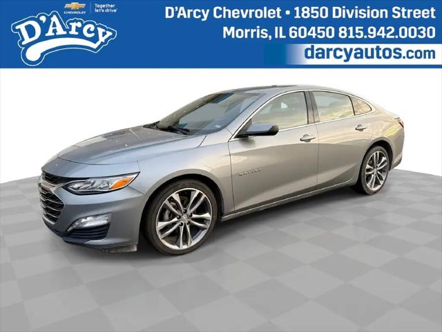 2024 Chevrolet Malibu FWD 2LT for sale in Morris, IL