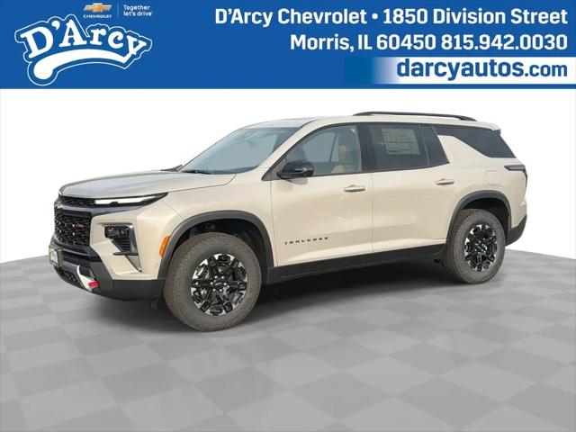2027 Chevrolet Traverse AWD Z71 for sale in Morris, IL